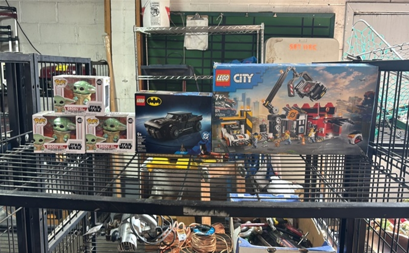 Able Auctions - Auction